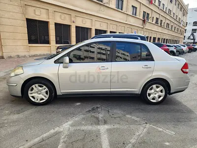 Nissan Tiida SL 2011 GCC Specs