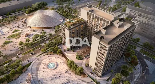HIGH ROI | PREMIUM COMMUNITY | LUXURY 1BR