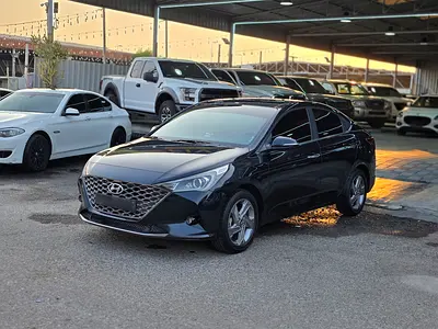 2022 Hyundai Accent GLS GCC Specs