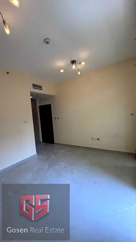 شقة بغرفة نوم واحدة | مجمع الفلك السكني | إطلالة على المجتمع ووسط المدينة | وحدة غير مفروشة