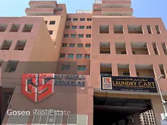 VACANT 1BR Apartment | Al Falak Residence | Community & Downtown View | Unfurnished Unit