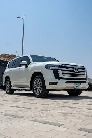 صورة 8 لـ 2025 Toyota LAND CRUISER