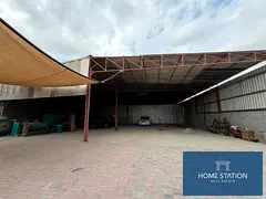 WAREHOUSE + LAND FOR RENT | LAND SIZE 110,000 SQFT | AL QUOZ IND 1