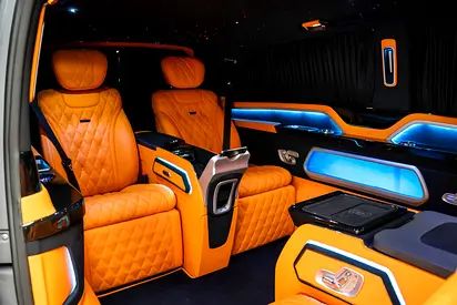 2023 Mercedes-BENZ V-CLASS 缩略图 12
