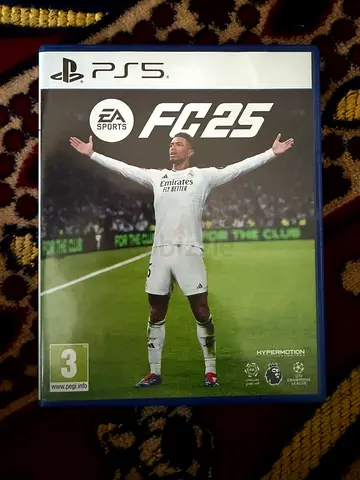 FIFA 25 (PS5) - Football/Soccer Game
