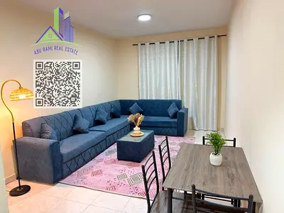 Furnished 2 BHK | Spacious area | Lowest price