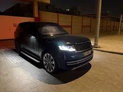 2023 Land Rover Range Rover