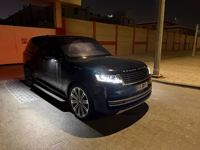 2023 Land Rover Range Rover HSE P530 GCC Specs