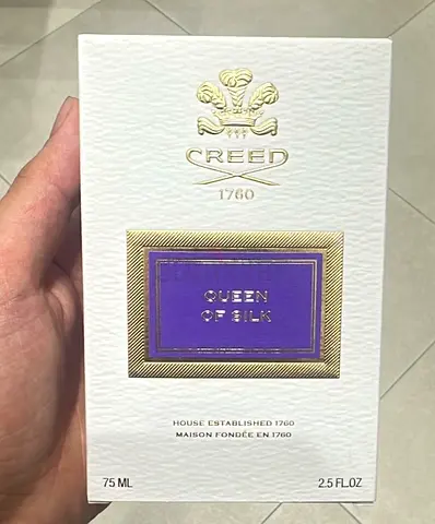 Creed Queen of Silk Women 75ml - Original