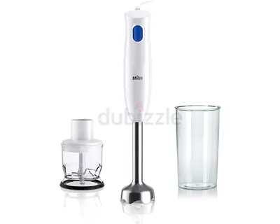 Braun HB101AI Hand Blender | Powerful & Compact Kitchen Blender