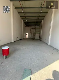 1,100 SQFT Ground Floor Warehouse for Rent | Ajman Industrial 2 | AED 65K
