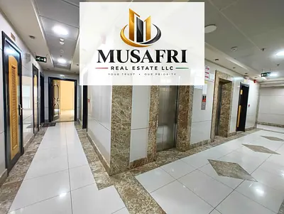 BRIGHT APARTMENT! 1BHK ! PRIME LOCATION! 4 CHEQUE PAYMENT! TOWN SHARJAH