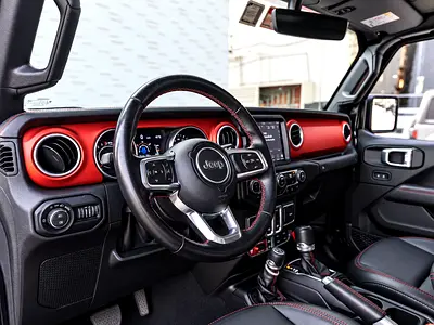 صورة مصغرة 11 لـ 2021 JEEP WRANGLER