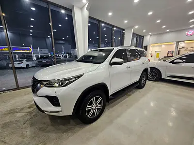 Pristine 2023 Toyota Fortuner GXR | GCC Specs | Reliable SUV