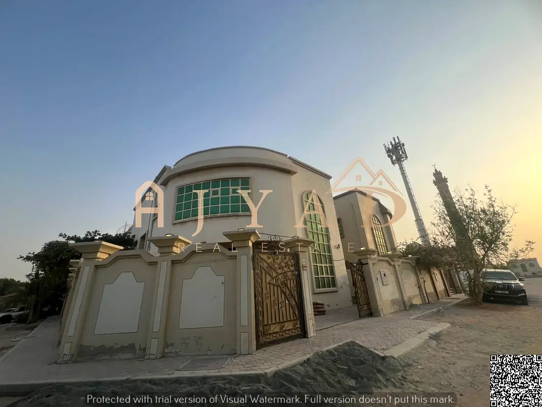 🏡 *FOR RENT – Spacious Family Villa in Al Rawda 2, Ajman* ✨ *A great opportunity for families looking for comfort, space, and privacy.* 📍 *Locatio