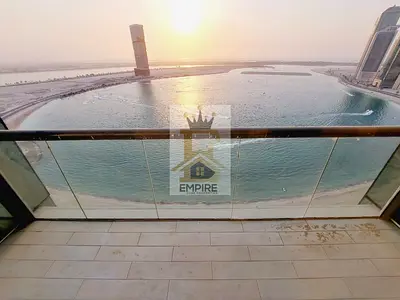 Luxury Waterfront Living//3BR+Maid//2Balcony//2 Free Parking//Free Amenities//Free Maintenance