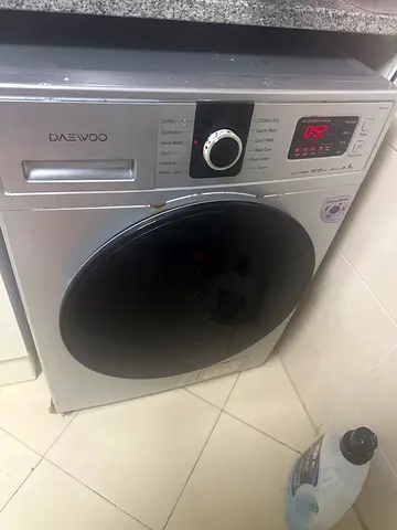 Daewoo Washing  Machine