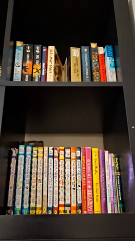 Mixed collection of children's and young adult books — set from my shelf