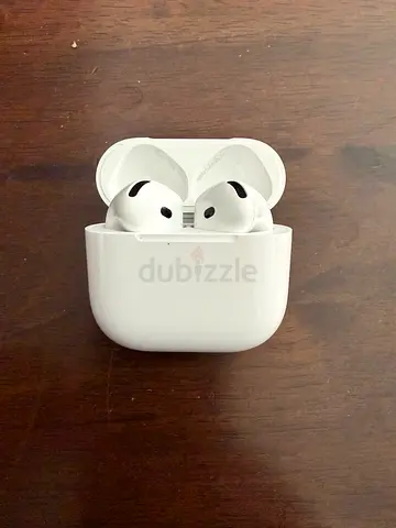 Apple AirPods 4 + Nosie cancellation