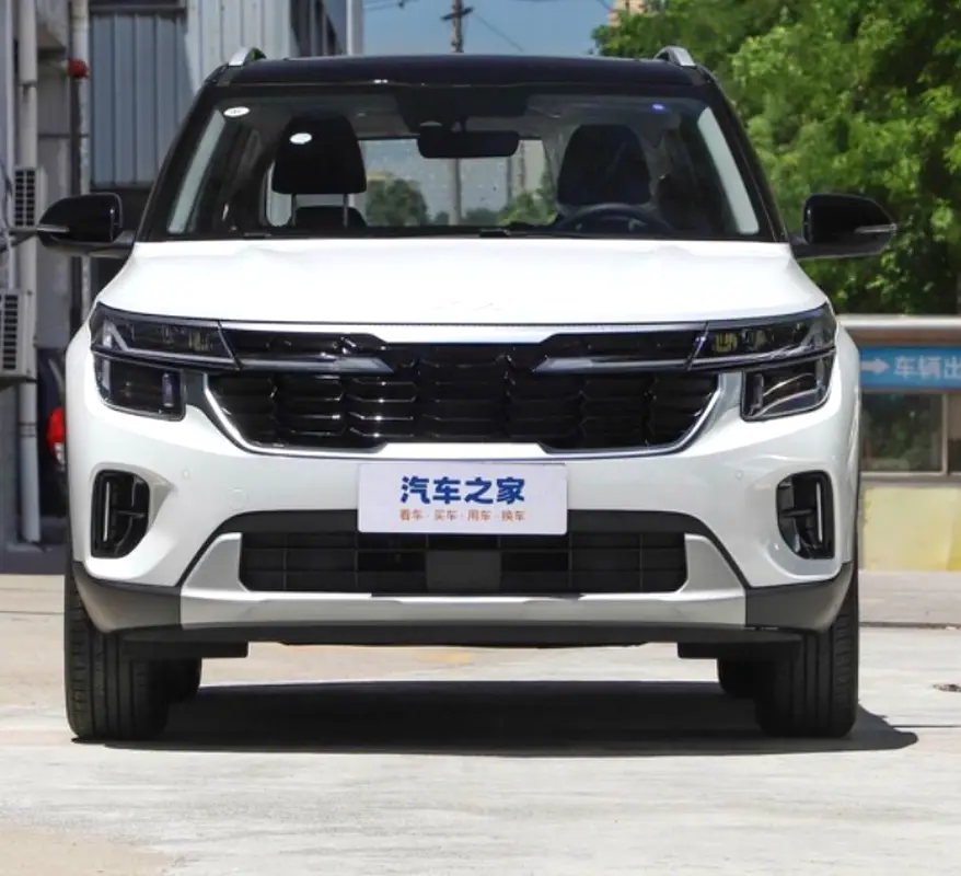2025 Kia Seltos Luxury Edition