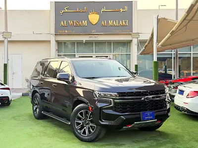 Chevrolet Tahoe Z71 2022 GCC Specs