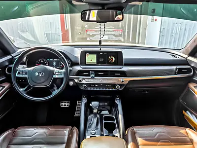 2020 KIA TELLURIDE — фото 12
