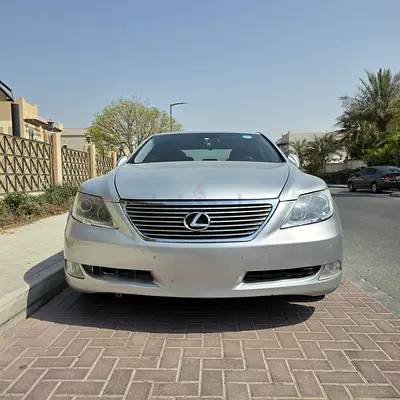 2008 Lexus LS 460 | Japanese Specs | Meticulously Maintained Luxury Sedan