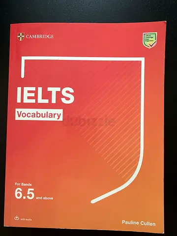 IELTS VOCABULARY