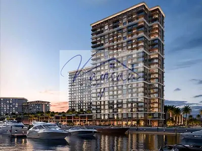 👉 High-Growth Investment | 1BR Off-Plan | Mina Rashid | Waterfront Living