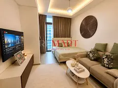 Modern Studio Apartment | Prime Location | Azizi Riviera