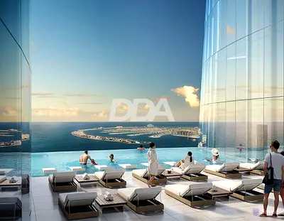 DISTRESS DEAL | HOTEL APARTMENT | 100% OWNERSHIP | READY TO MOVE | HIGH FLOOR | FULLY FURNISHED