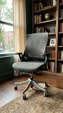 Ergonomic Mesh Office Chair