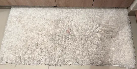 Kitchen Plush Waterproof Carpet 90x120 CM