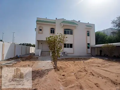 🔥 Luxury Villa for Rent in Al Azra, Sharjah | 3 Bedrooms | Fully Renovated | 4-Car Garage | AED 100K