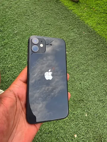 Iphone 11, 64gb, Display message