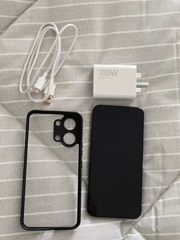 POCO X8 Pro Max 12GB/512GB – Perfect Condition + Original 100W Charger