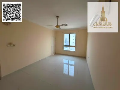 Spacious 1 BHK | Separate Living Room & Balcony | Prime Location on Ammar St | Al Mowaihat 2 | AED