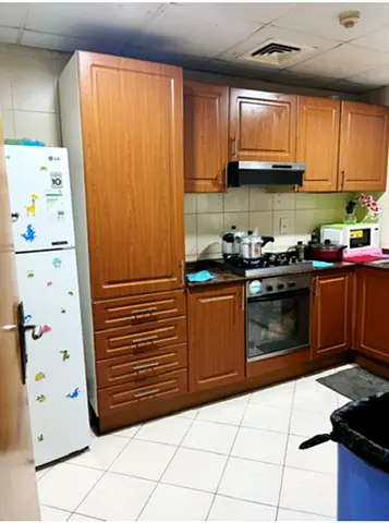 PREMIUM BED-SPACE IN KARAMA DUBAI FOR RENT
