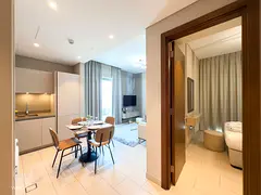 FULLY FURNISHED | HIGH FLOOR | VILLAS VIEW