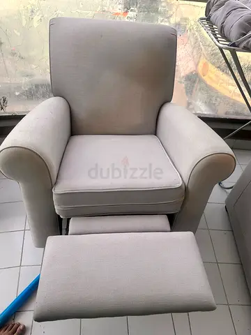 SOFA ( Recliner) For Sale