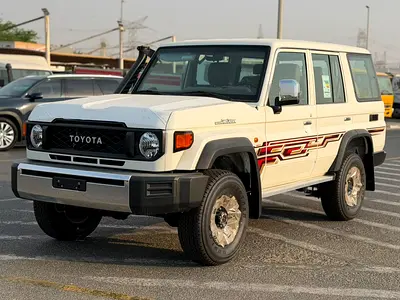 2026 Toyota Land Cruiser 70 Series LC 76 LX GCC Specs