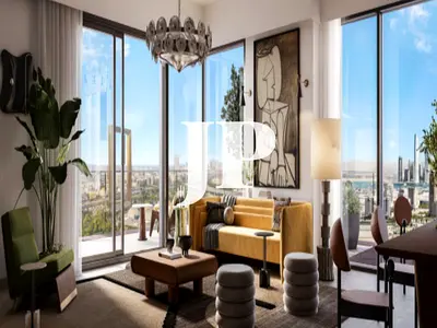 High-Floor 2BR | Address Zabeel Tower 3 | Multiple Iconic Views