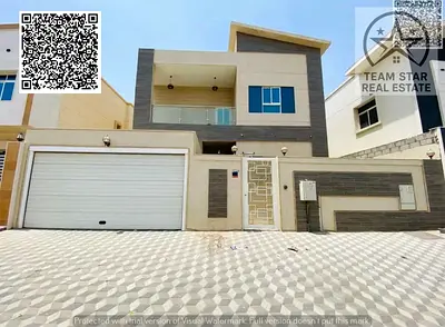 Luxury Villa for Rent in Al Yasmeen – 5 Bedrooms – AED 100,000 per