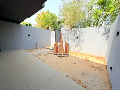 HOT OFFER | 4BR + Maid Room | Big Backyard | Sendian, Masaar