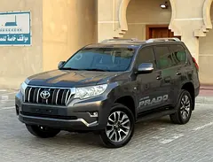 TOYOTA PRADO TXL V6 2022