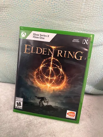 Elden Ring (Xbox one and series x )