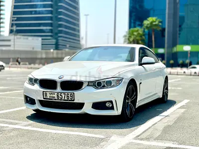 2016 BMW 428i Gran Coupe GCC Specs, Lady driven Single Owner In Excellent Condition