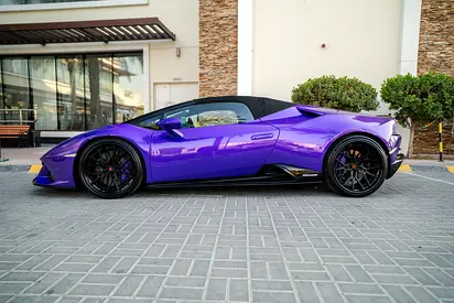 صورة 4 لـ 2020 Lamborghini HURACAN