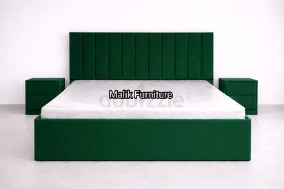 Brand new Queen size bed storage bed good quality queen bed