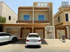5BR Family Villa for Rent | Al Yameeh, Ajman | Clean & Well-Maintained | AED 115K
